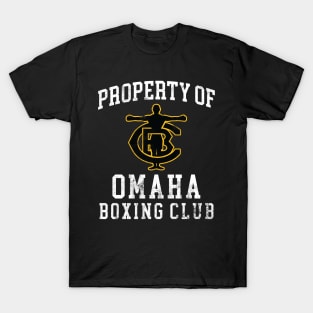 omaha nebraska (distressed) T-Shirt